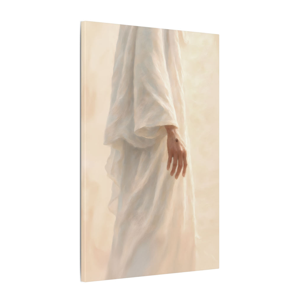 The Silent Proof - Canvas