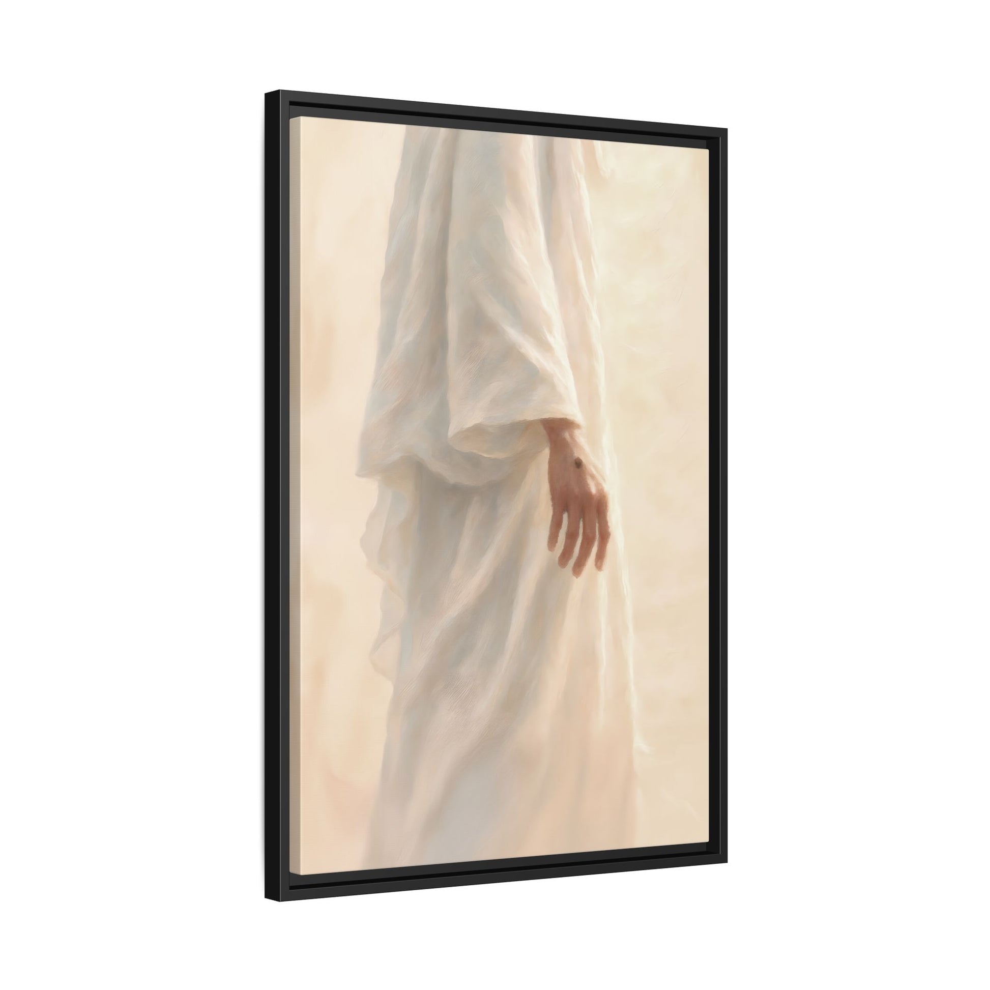 The Silent Proof - Canvas